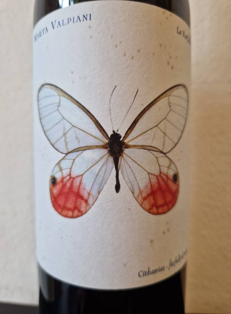 yoga in vigna 2025 - bottiglia