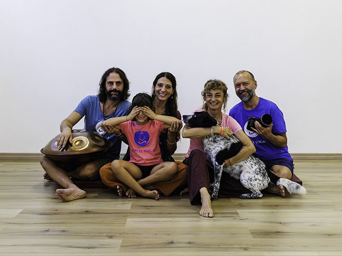 shakti yoga forli famiglia